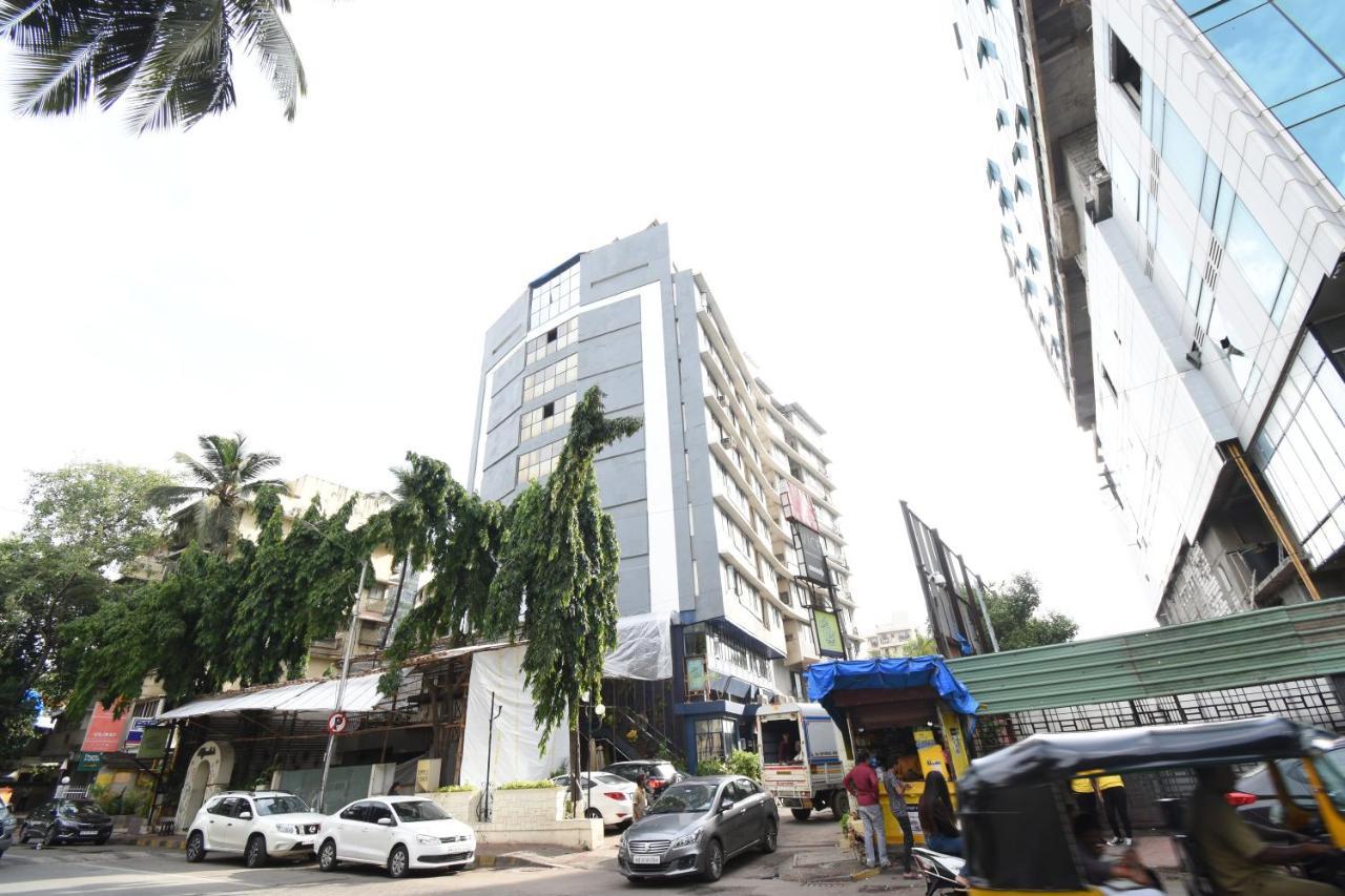 Kings International Juhu Otel Mumbai Dış mekan fotoğraf