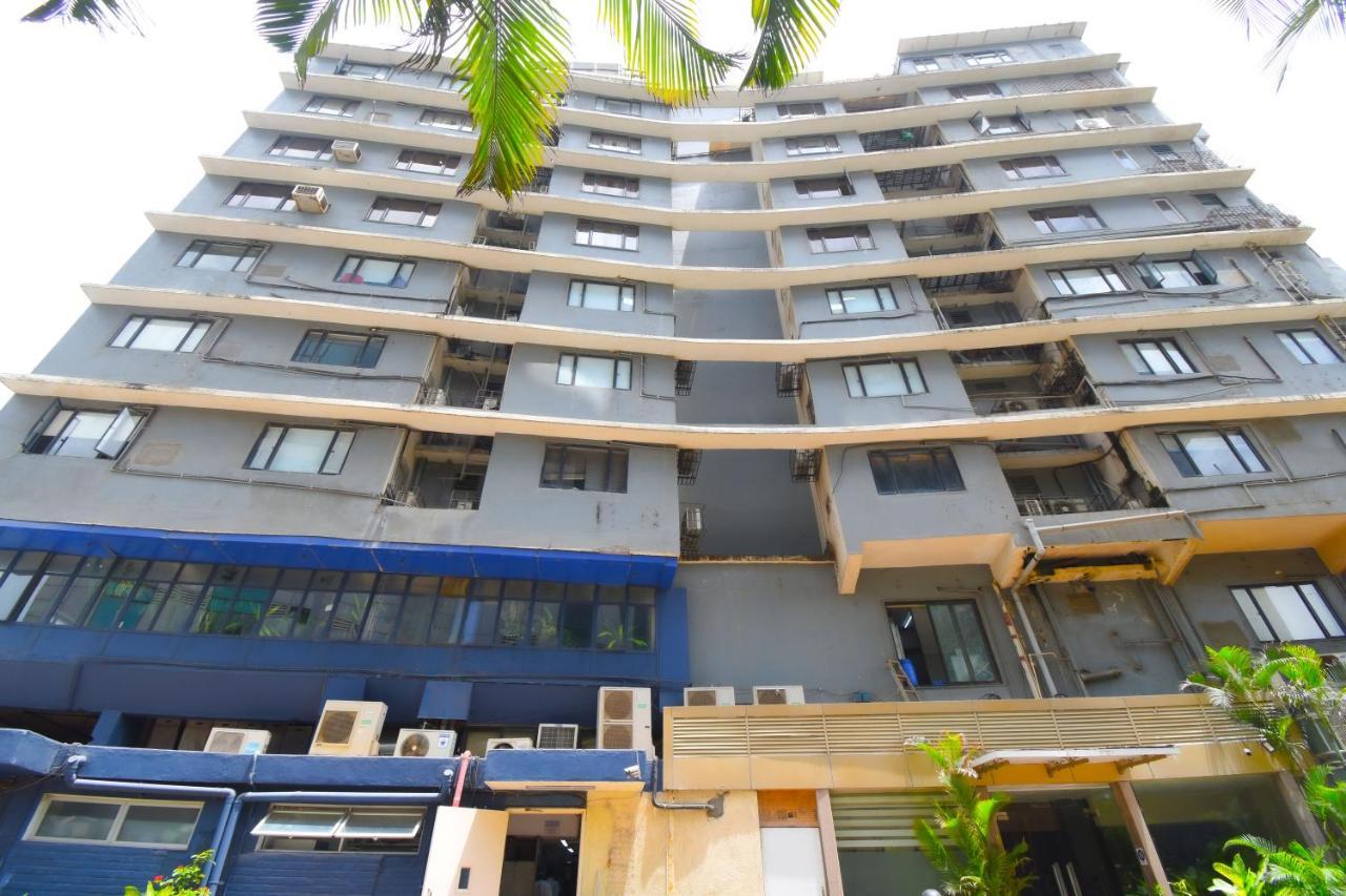 Kings International Juhu Otel Mumbai Dış mekan fotoğraf
