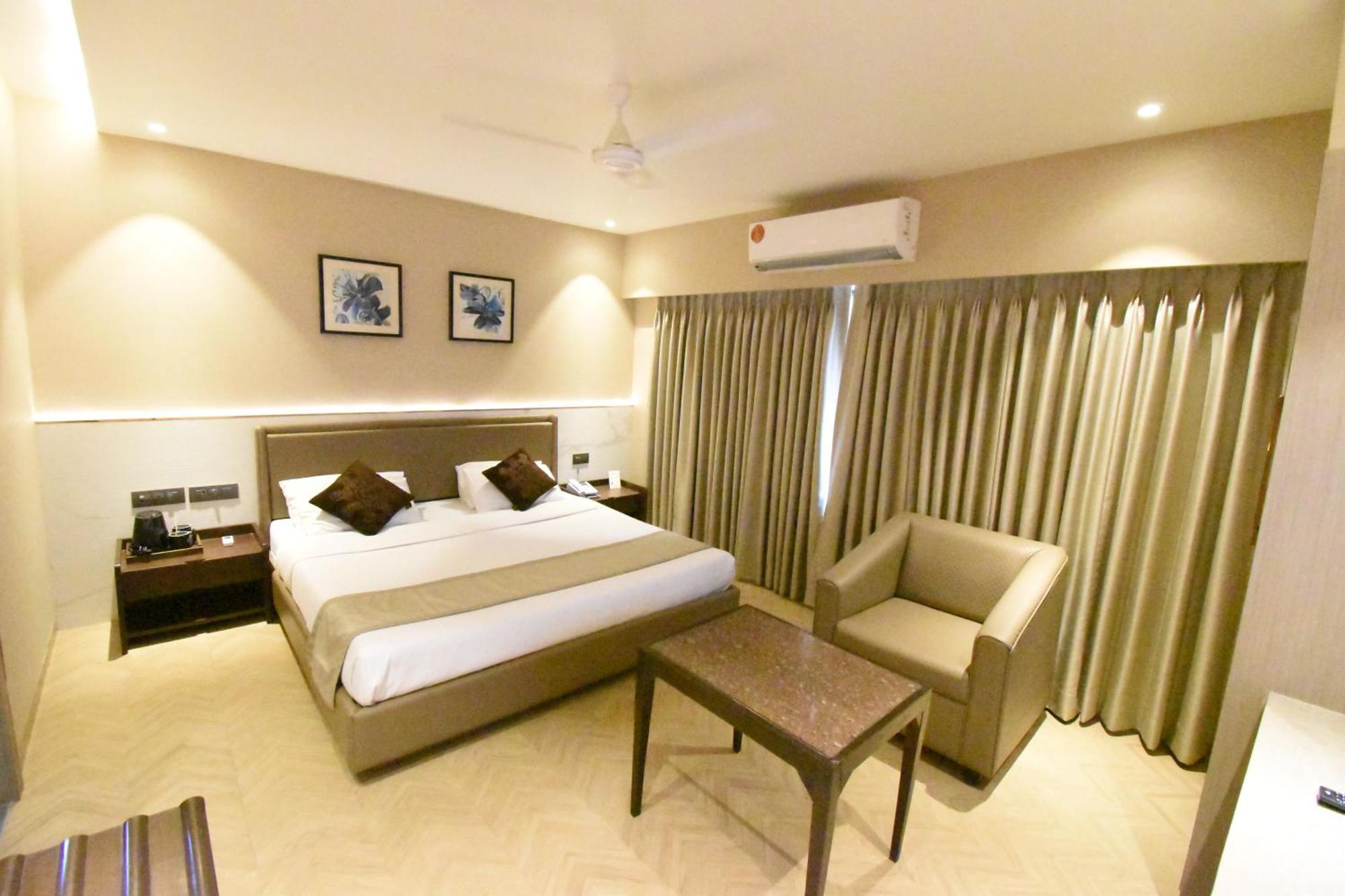 Kings International Juhu Otel Mumbai Dış mekan fotoğraf