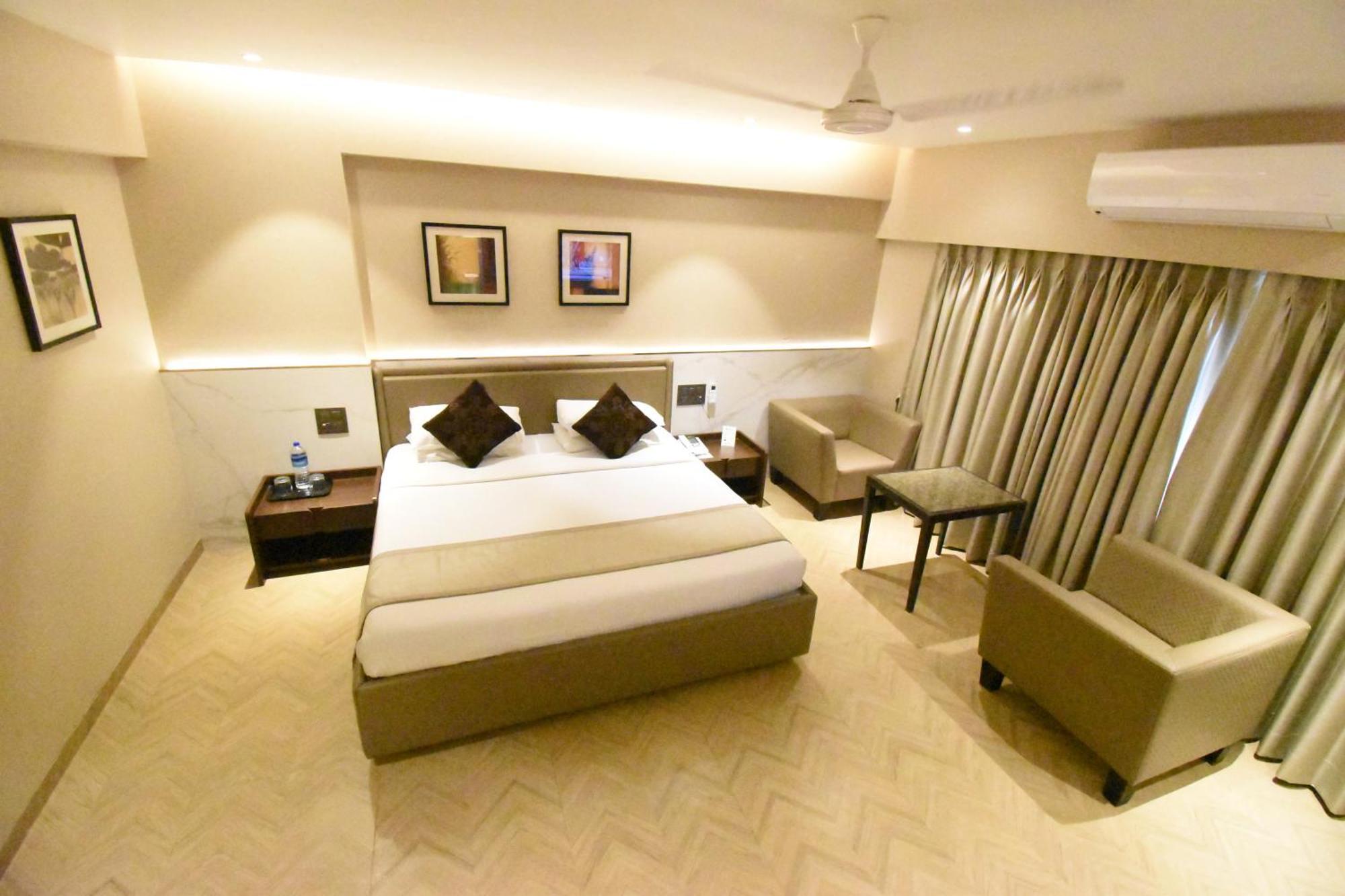Kings International Juhu Otel Mumbai Dış mekan fotoğraf
