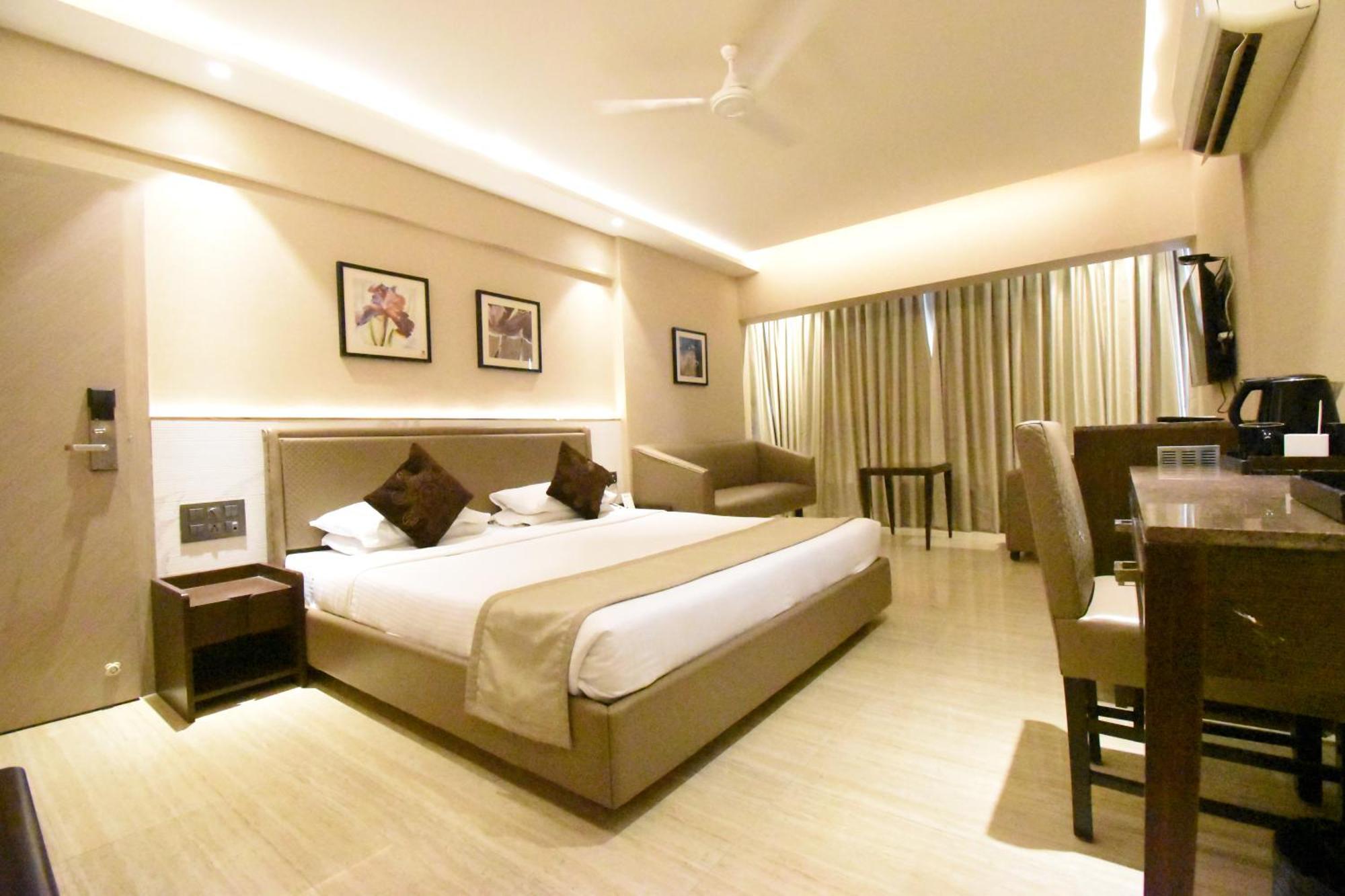 Kings International Juhu Otel Mumbai Dış mekan fotoğraf