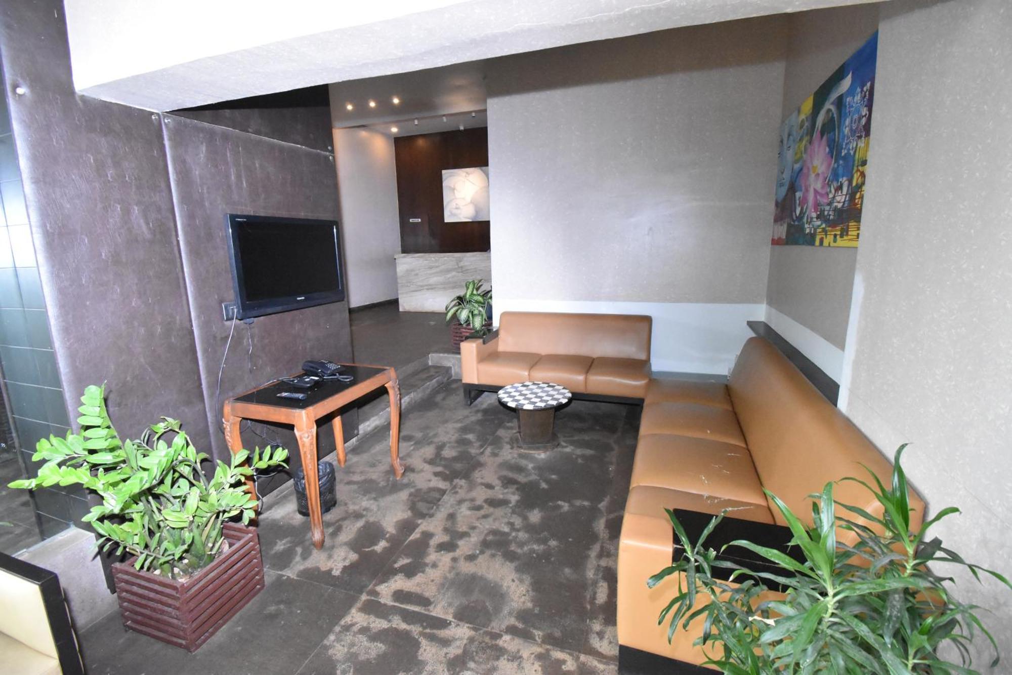 Kings International Juhu Otel Mumbai Dış mekan fotoğraf
