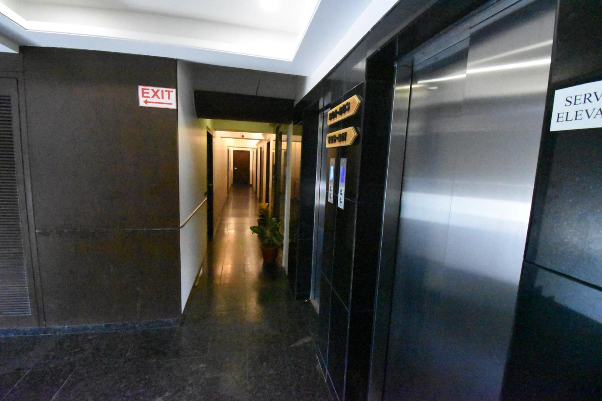 Kings International Juhu Otel Mumbai Dış mekan fotoğraf