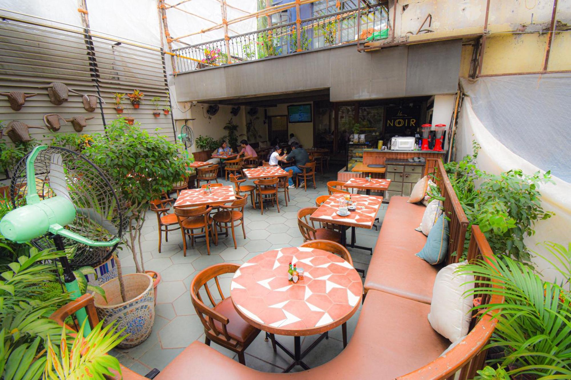 Kings International Juhu Otel Mumbai Dış mekan fotoğraf