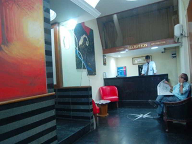 Kings International Juhu Otel Mumbai Dış mekan fotoğraf