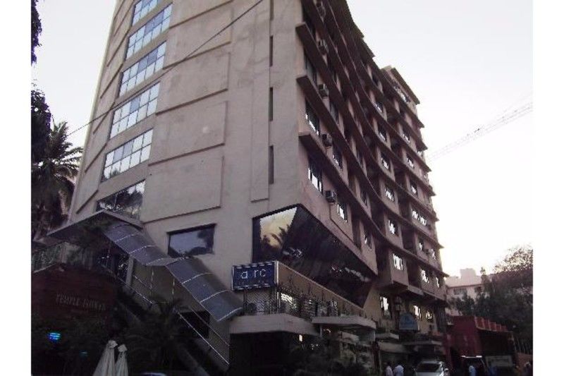 Kings International Juhu Otel Mumbai Dış mekan fotoğraf