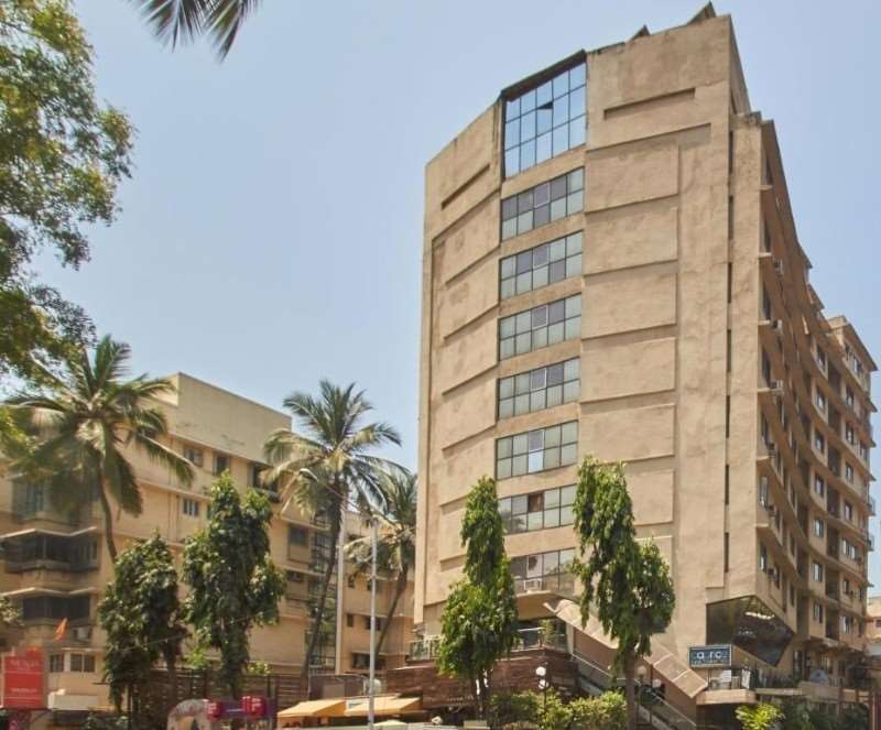Kings International Juhu Otel Mumbai Dış mekan fotoğraf