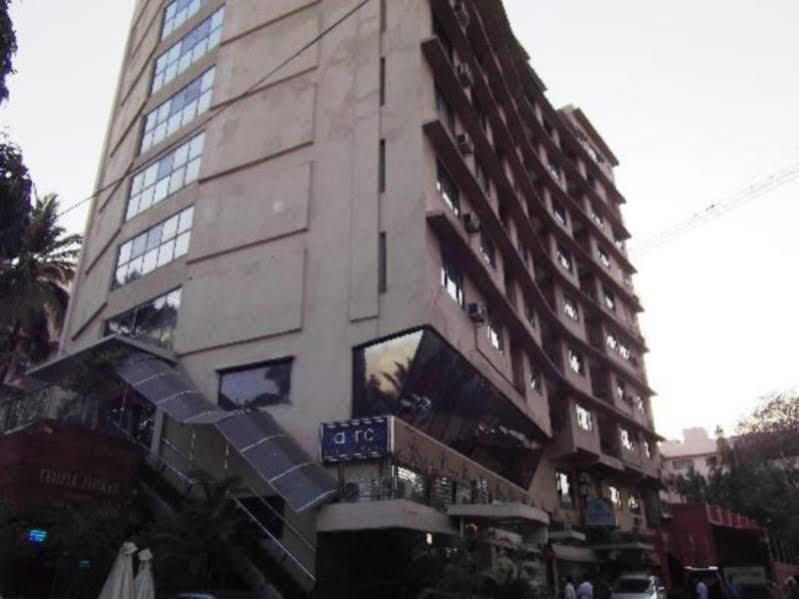 Kings International Juhu Otel Mumbai Dış mekan fotoğraf